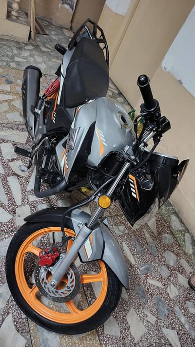 Honda CB150F for Sale – Excellent Condition, Smooth Ride