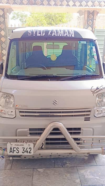 Suzuki Every  2015/2021bumper to bumper genuine