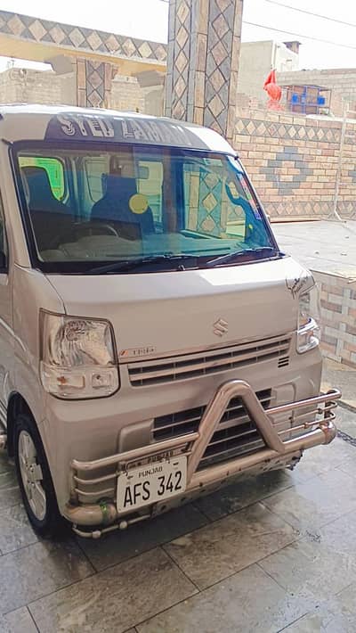 Suzuki Every  2015/2021bumper to bumper genuine