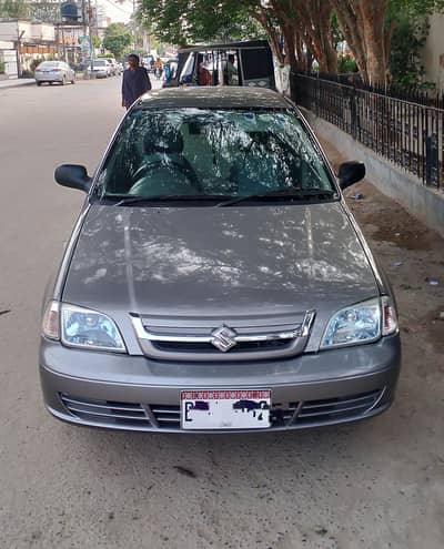 Suzuki Cultus 2014 Model Excellent Condition