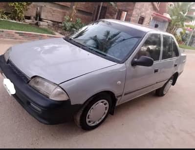 Suzuki Margalla Model 1996