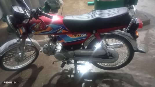 Honda CD 70