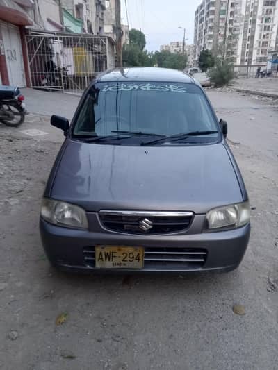 Suzuki Alto 2011 Almost Original