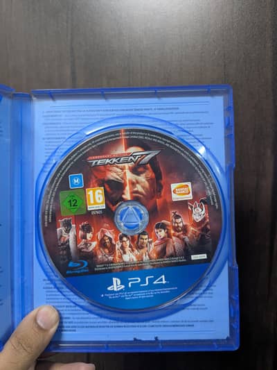 tekken 7 ps4