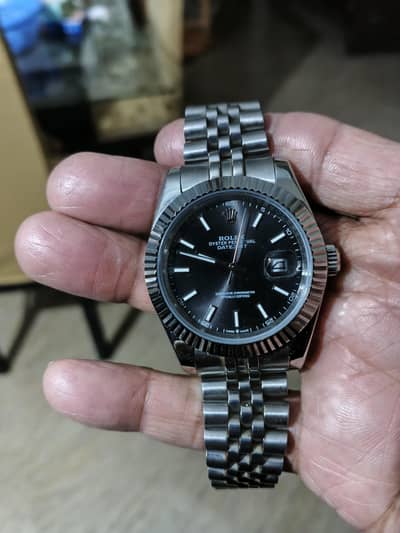 Rolex, Tissot & Omega watches