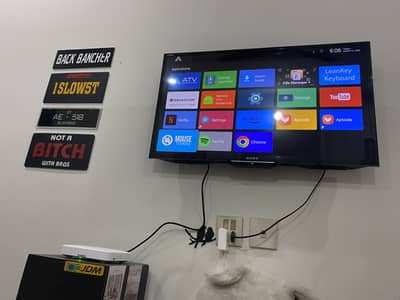 Etisalat 9 Tv Andriod Box