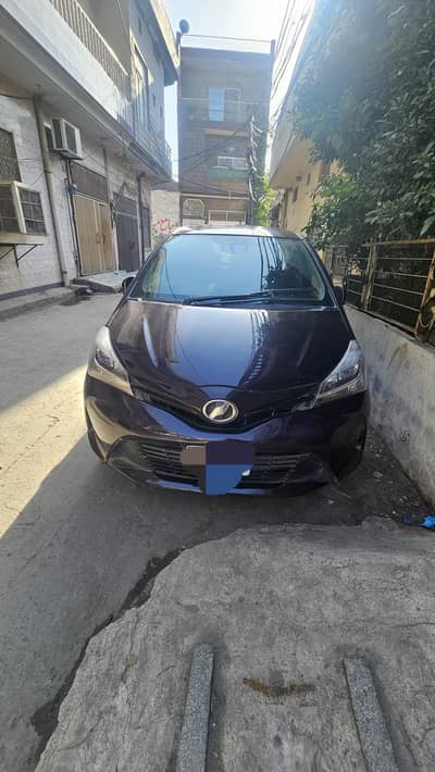 VITZ JEWELA 2015/2018