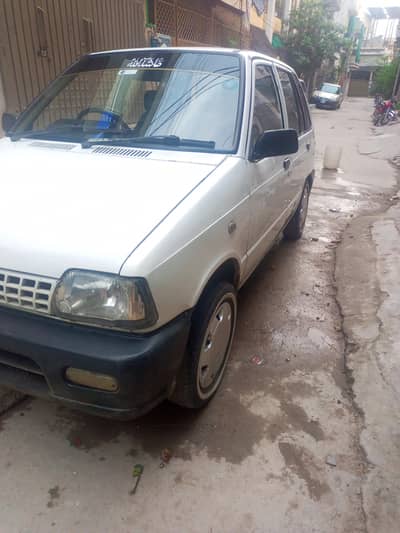 Mehran Genuine Condition