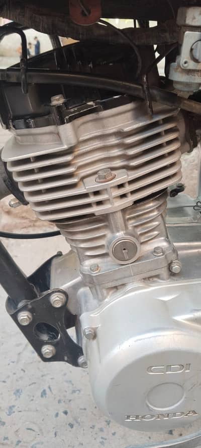 Honda 125 Rwp num 03110804288