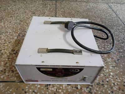 Automatic Digtital voltage stablizer