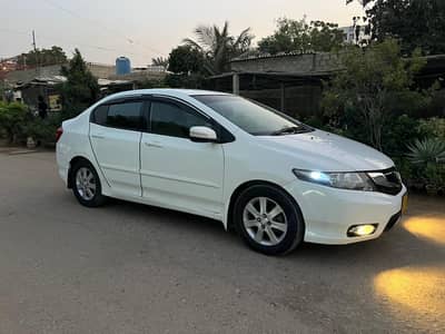 Honda City 2017