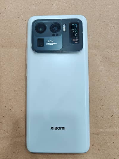 Xiaomi Mi 11 Ultra White 12/256 Good Condition