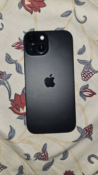 iPhone 15 128 GB JV with Box/Cable