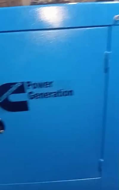 50 kVA Cummins Diesel Generator