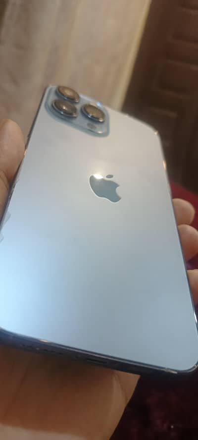 iPhone 13 pro max 256 LUSH condition