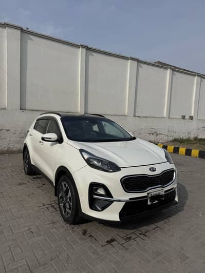 KIA Sportage FWD 2021