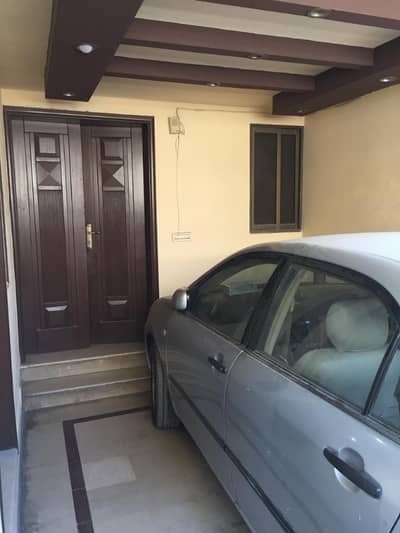 Furnished Lower Portion Available.