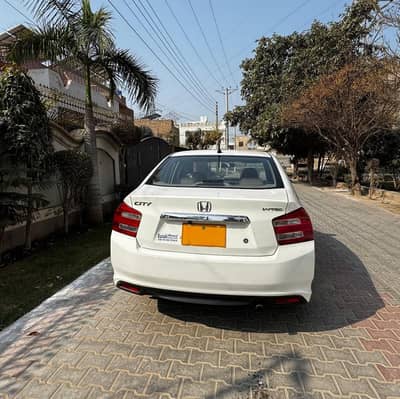 Honda City 1.3 first owner