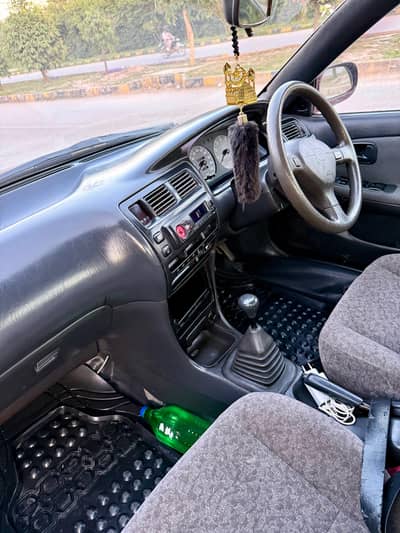 Toyota Corolla 2od saloon