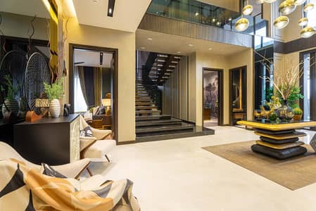 DESIRE HOMES OFFERS 02 KANAL STATE OF THE ART BUNGALOW FOR SALE IN HEART OF DHA