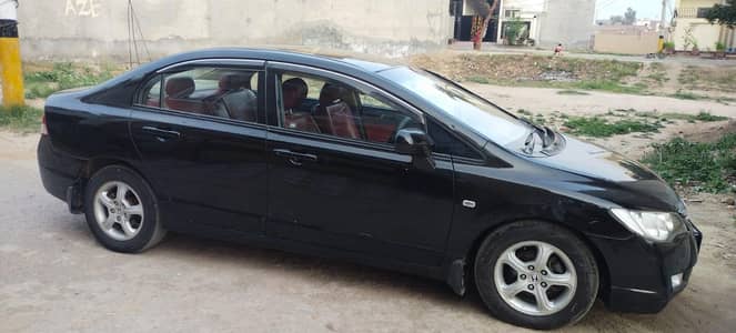 Honda civic 2012 Hardtop