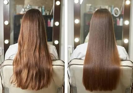 hair treatment home service