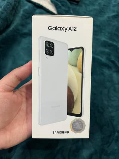 Samsung A12