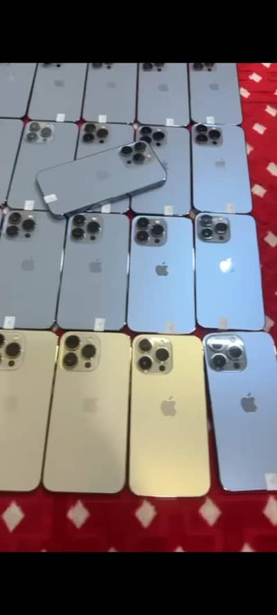 Iphone 13 Pro PTA Approved 512 GB