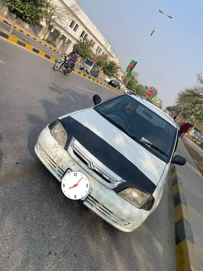 Suzuki cultus vxr 2007