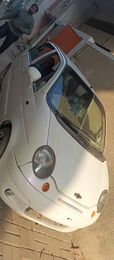 Chevrolet exclusive 2005 model Japanese petrol/cng comfortable car. . .