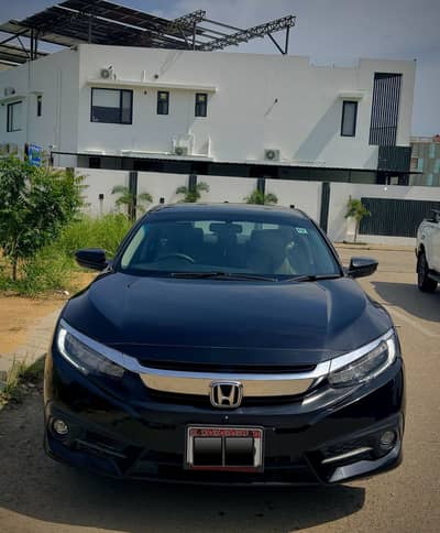 Honda Civic VTi Oriel 2020