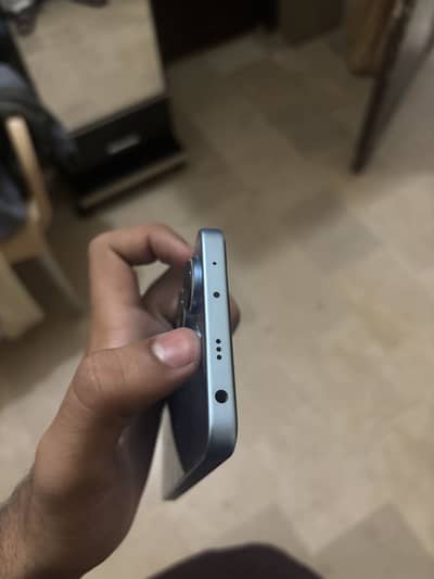 Redmi note 13 ice blue colour