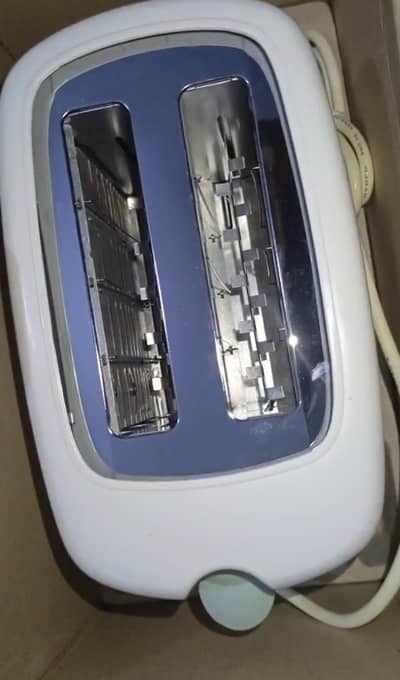 PHILIPS TOASTER UNUSED BOX PACKED