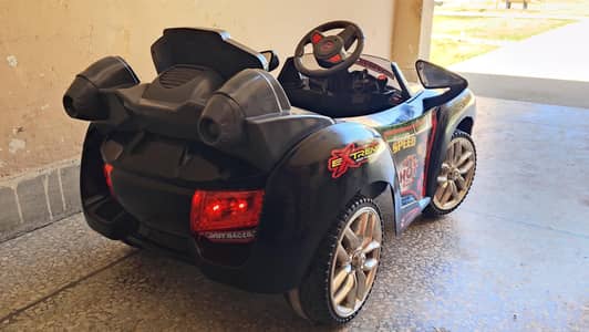 kids electric car