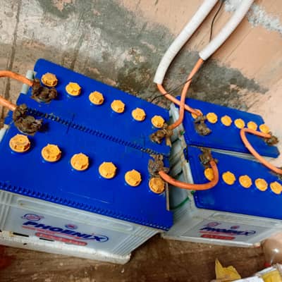 Phoenix EXT 140 Lead-Acid Battery