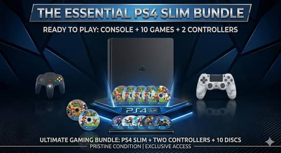 PS4 for sale at a good price