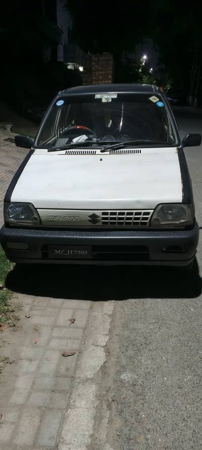 Suzuki Mehran vxr 2005 for sale