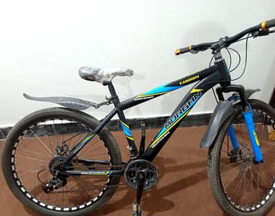 MORGAN Foxtor-26 Inches