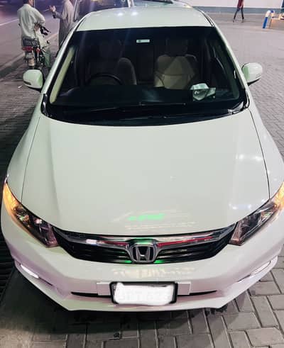 Honda Civic Prosmatec