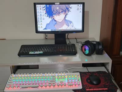 Gaming Setup For Sell