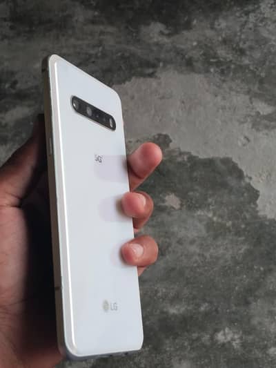 LG v60 thinq pta approved 8/128 exchange possible