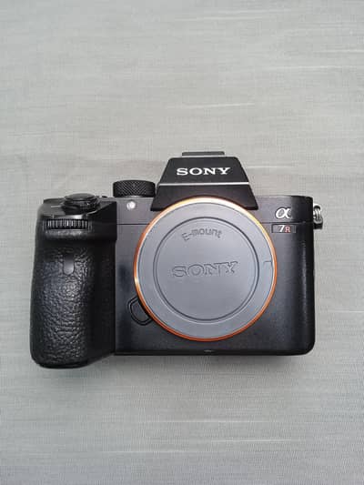 Sony a7riii