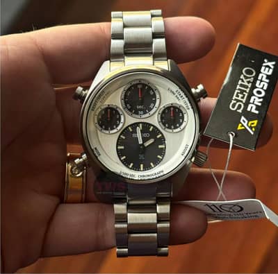 Seiko Prospex Speedtimer 110th Anniversary limited edition