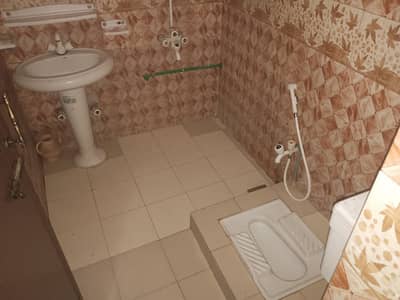 05 Marla Ground Portion Available For Rent (Shaheen Colony)