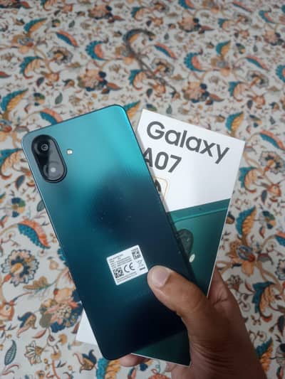 Samsung A07