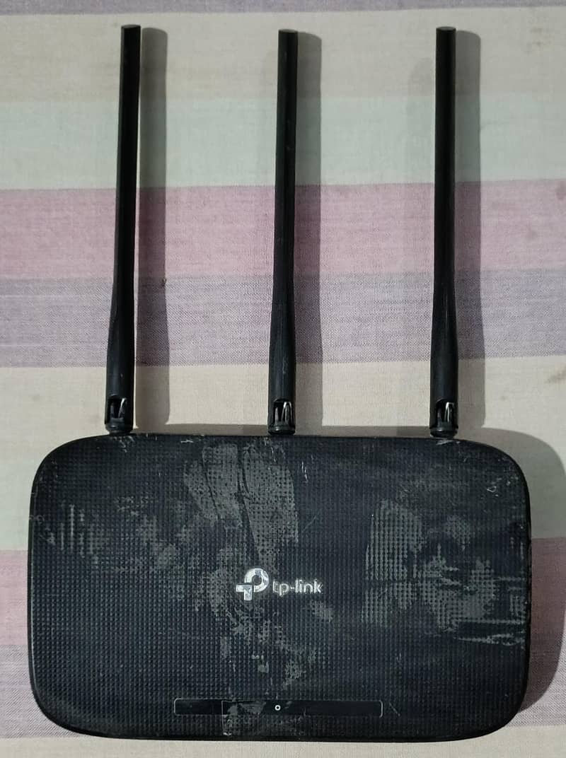 TP-LINK ROUTER 0