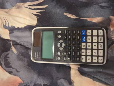 Casio claswiz fx 991EX