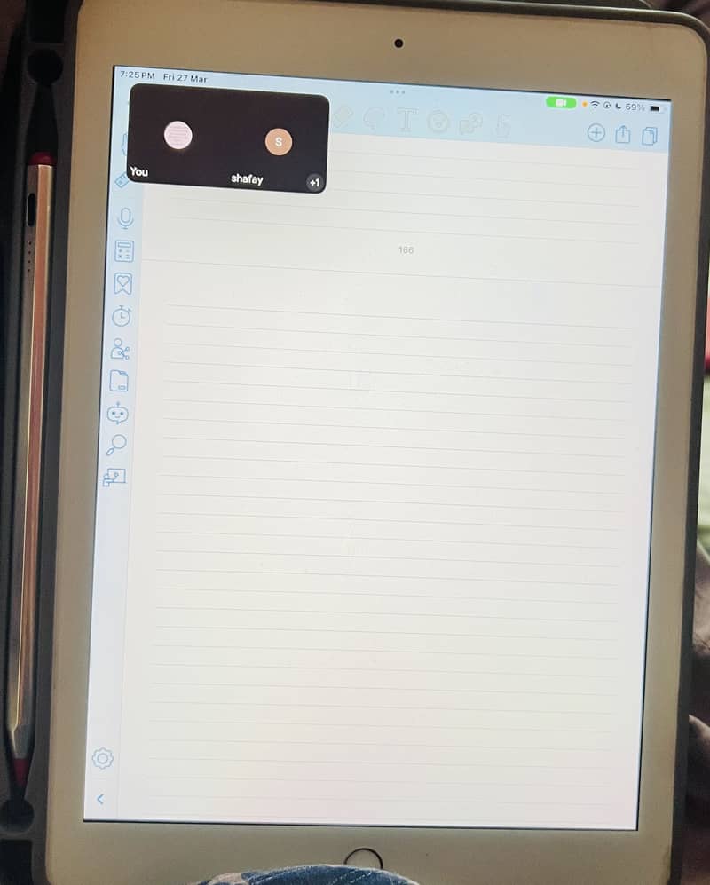 Ipad 6th generation. 1