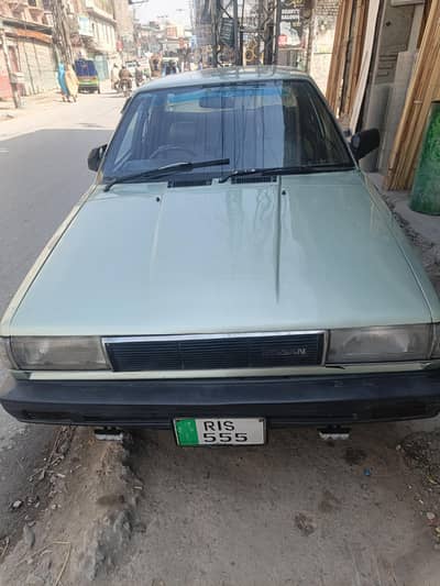 Nissan Sunny