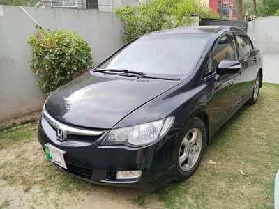 Honda Reborn 1.8